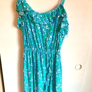Lilly Pulitzer Sun Dress Sz S
